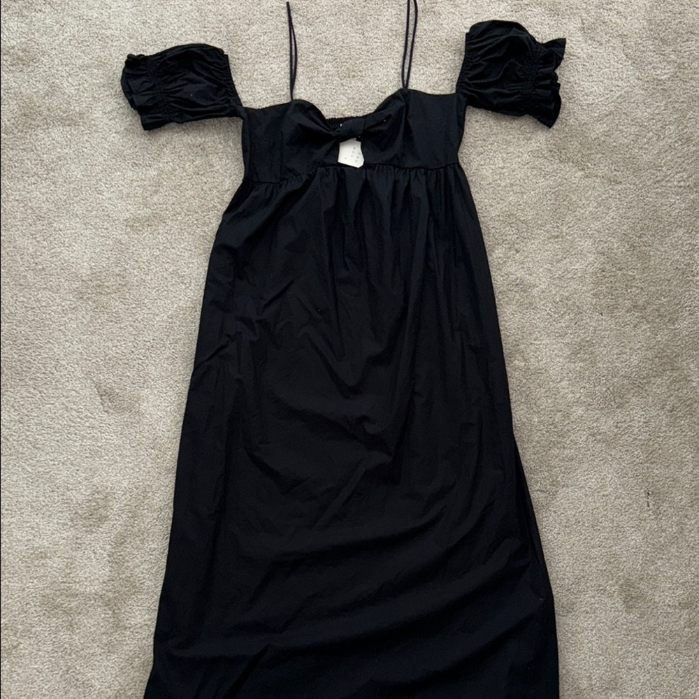 A New Day Black dress